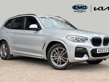 2020 - 2.0 20d M Sport Suv 5dr Diesel Auto Xdrive Euro 6 s/s 190 Ps