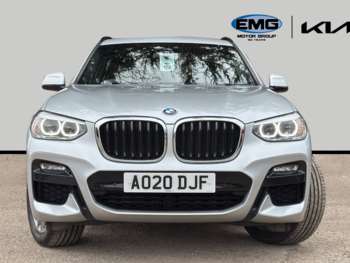 Used BMW X3 2020 for sale - 74927507: Photo