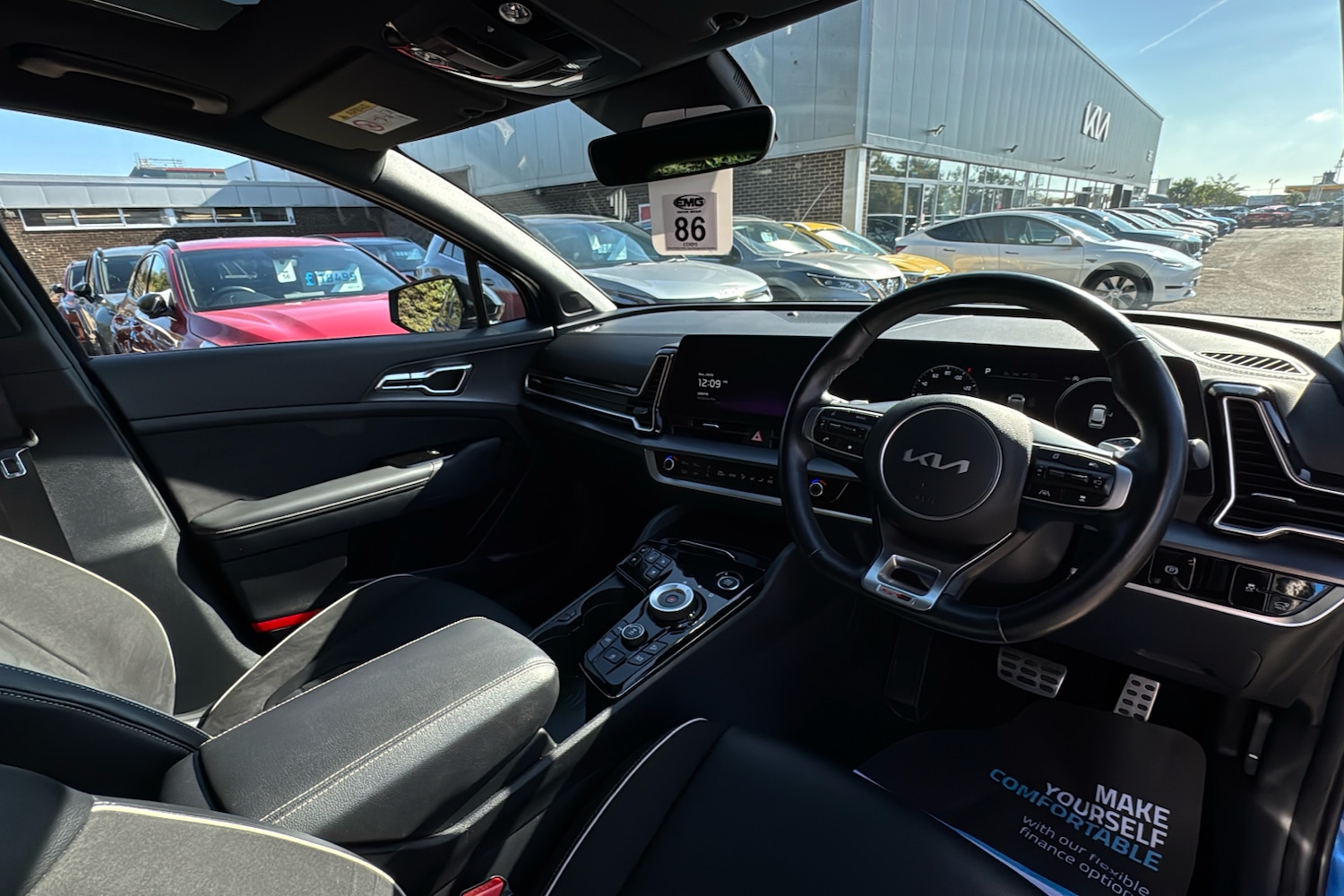 Used Kia Sportage 2023 for sale - 75970081: Photo 10