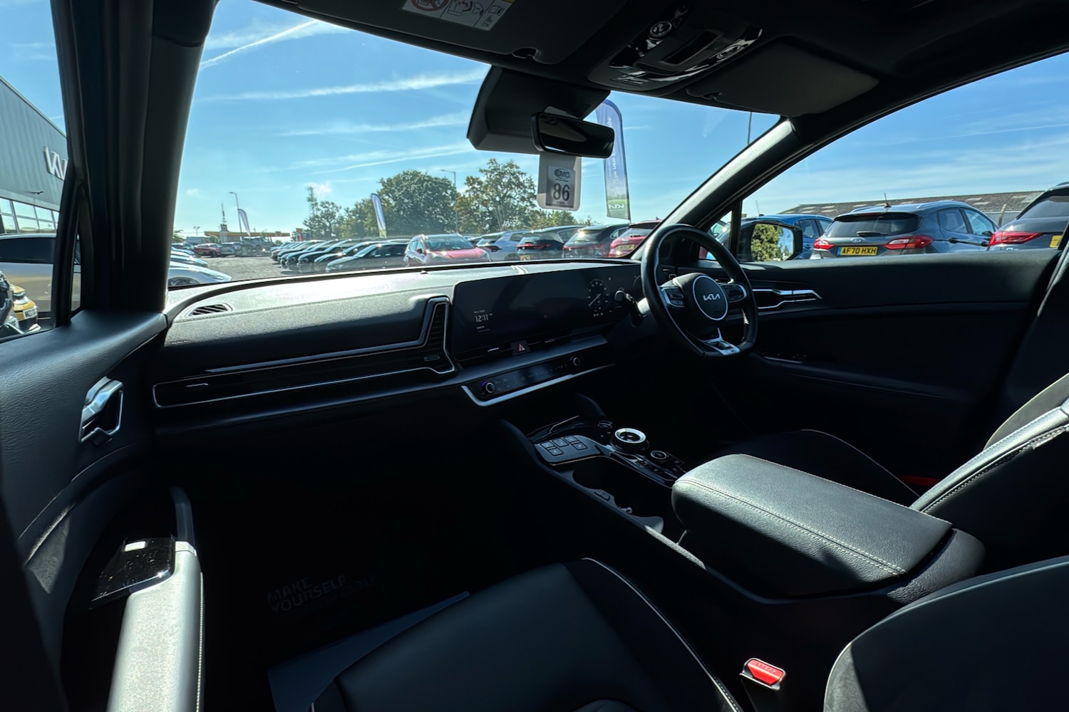 Used Kia Sportage 2023 for sale - 75970081: Photo 11