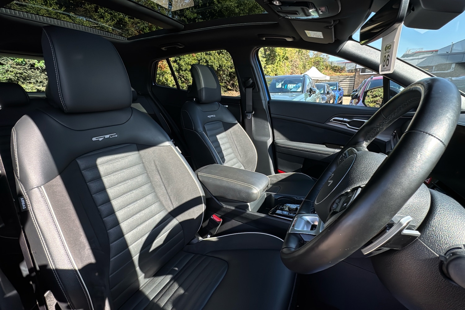 Used Kia Sportage 2023 for sale - 75970081: Photo 24