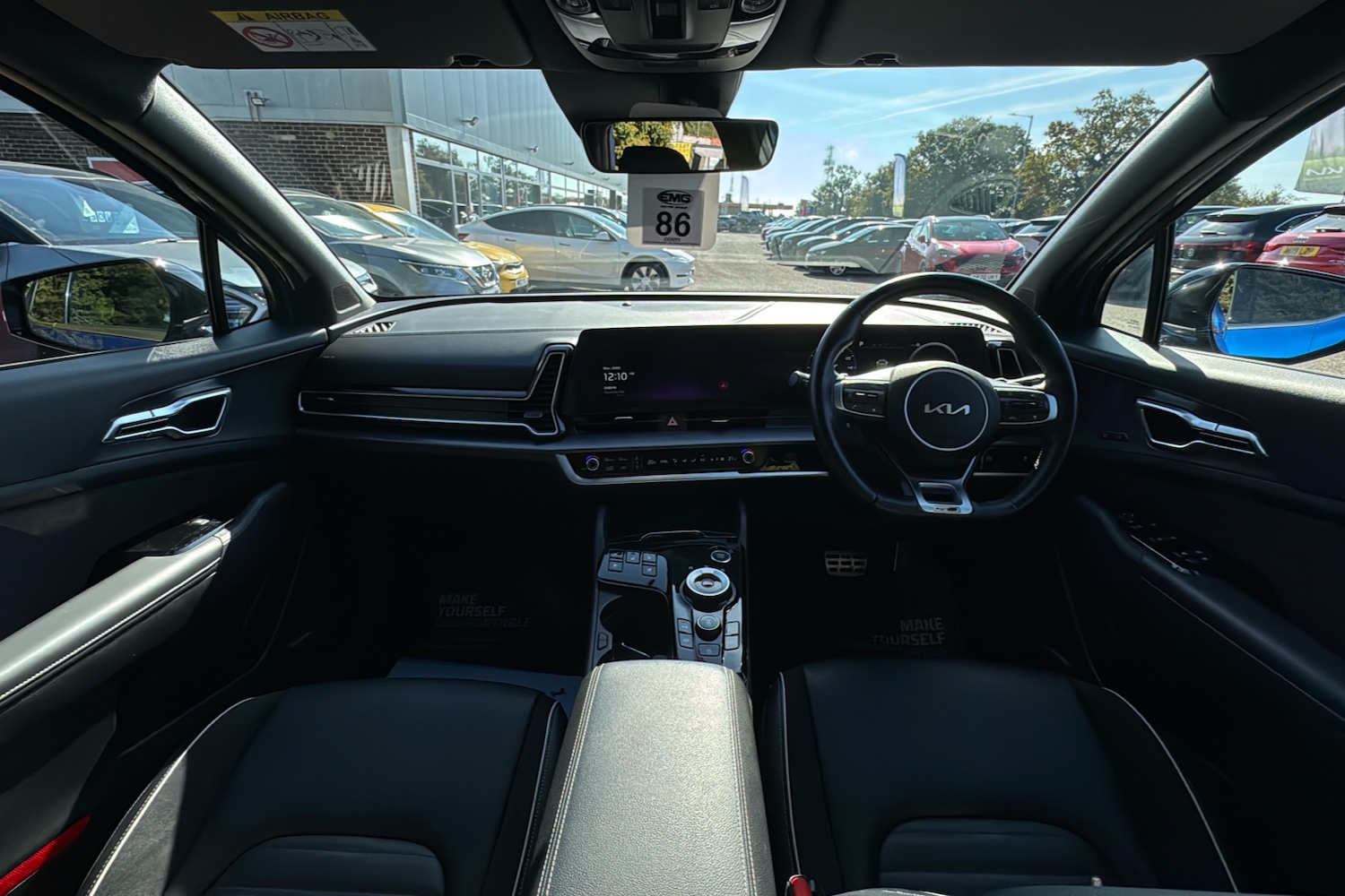 Used Kia Sportage 2023 for sale - 75970081: Photo 9