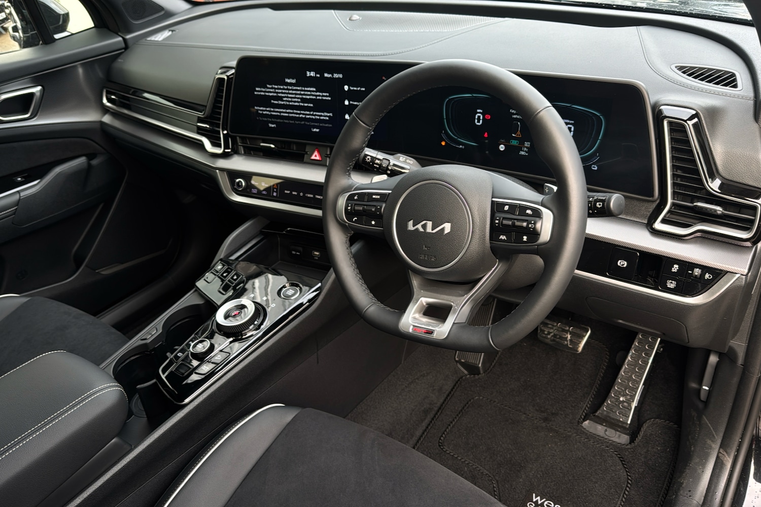 Used Kia Sportage 2025 for sale - 76488249: Photo 10