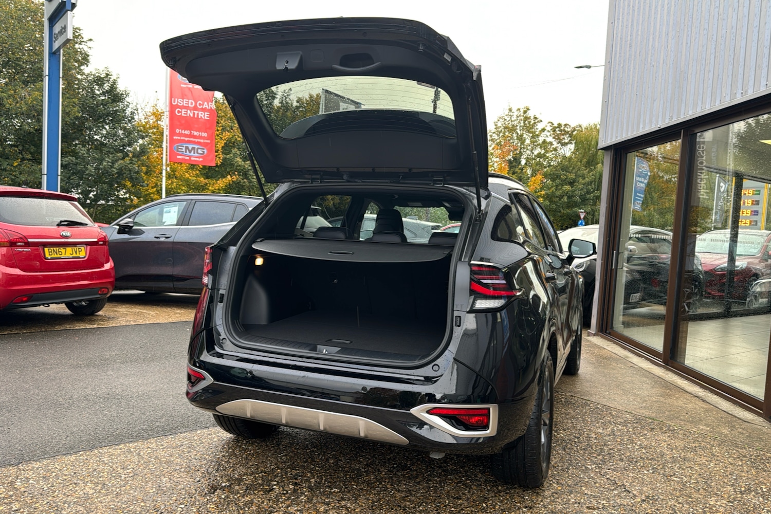 Used Kia Sportage 2025 for sale - 76488249: Photo 34