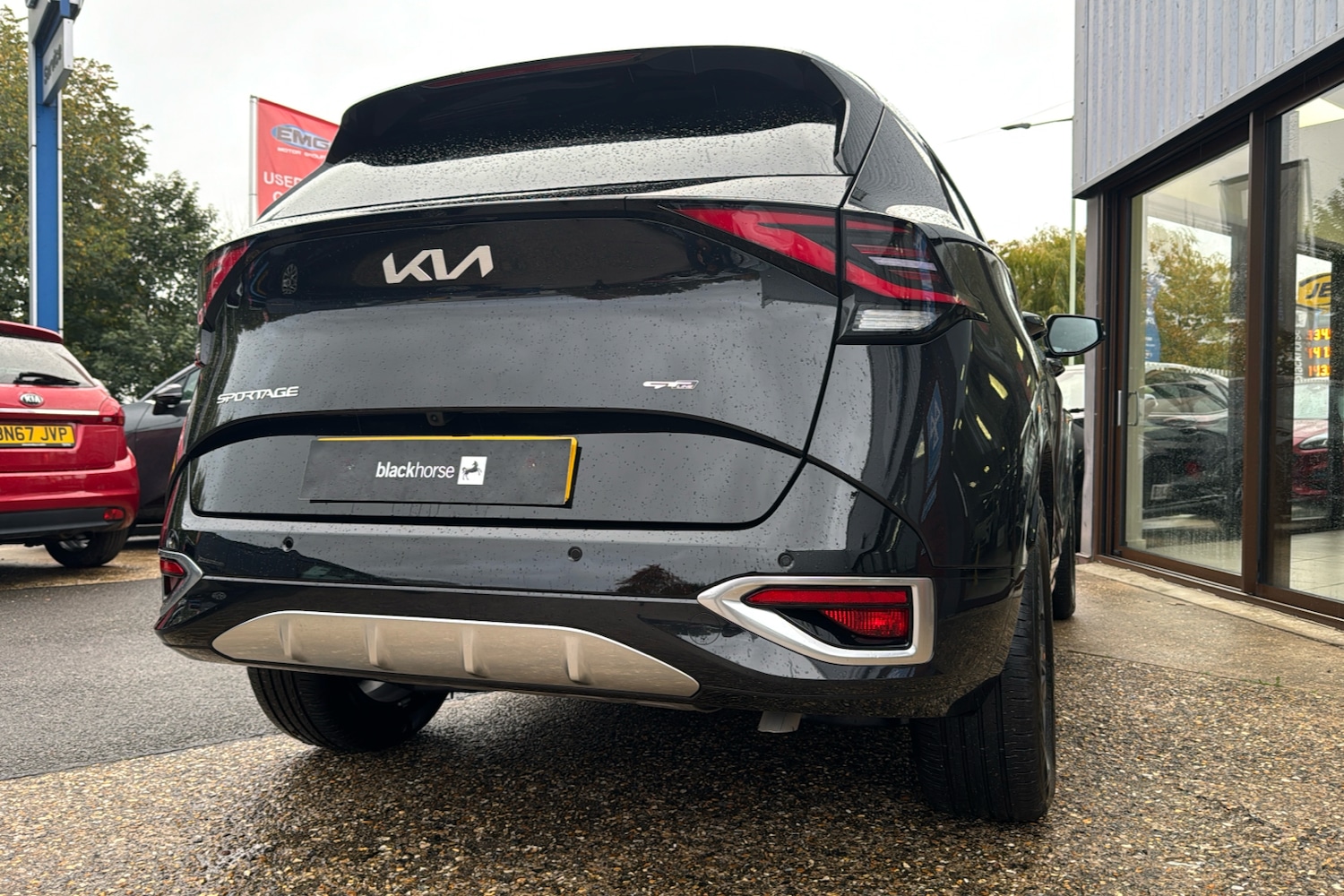 Used Kia Sportage 2025 for sale - 76488249: Photo 44