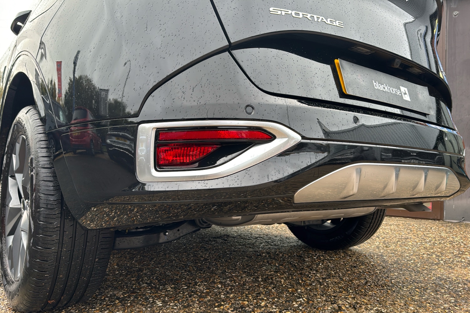 Used Kia Sportage 2025 for sale - 76488249: Photo 45