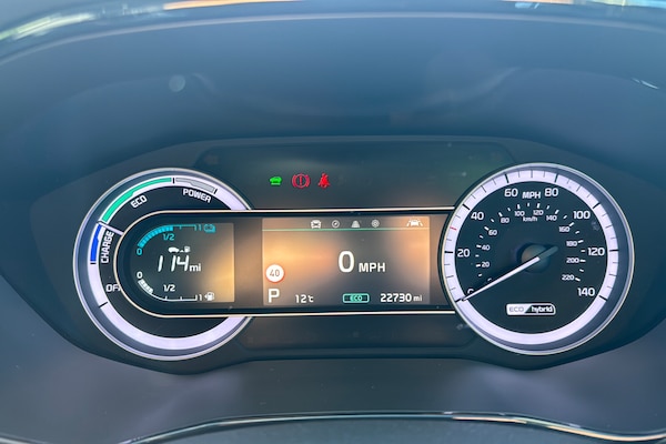 Used Kia Niro 2020 for sale - 76329082: Photo 13