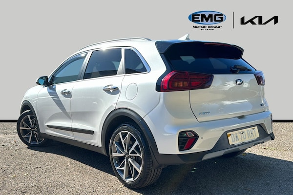 Used Kia Niro 2020 for sale - 76329082: Photo 4