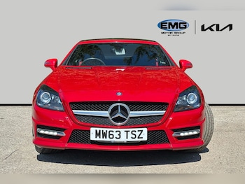 Used Mercedes-Benz SLK 2013 for sale - 78451096: Photo