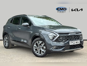 Used Kia Sportage 2022 for sale - 75902913: Photo