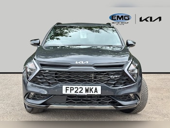 Used Kia Sportage 2022 for sale - 75902913: Photo