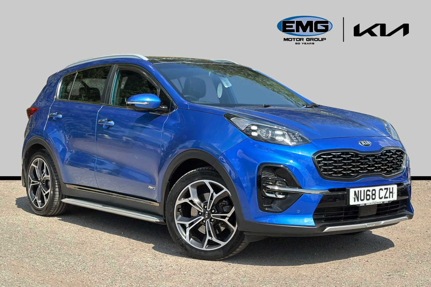 Used Kia Sportage 2018 for sale - 76380284: Photo 1
