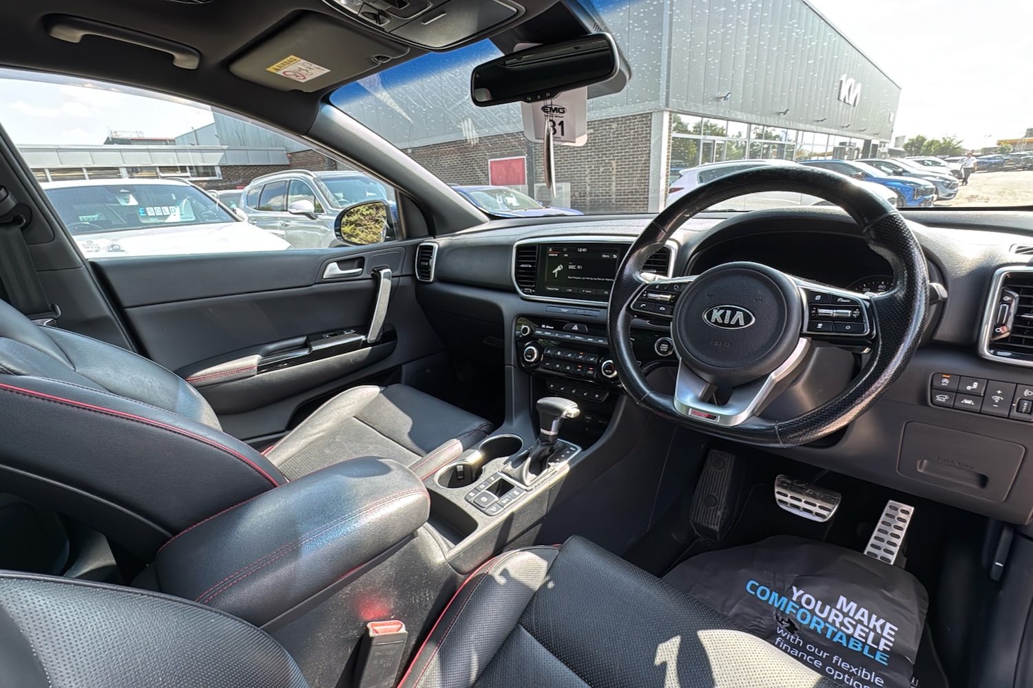 Used Kia Sportage 2018 for sale - 76380284: Photo 10