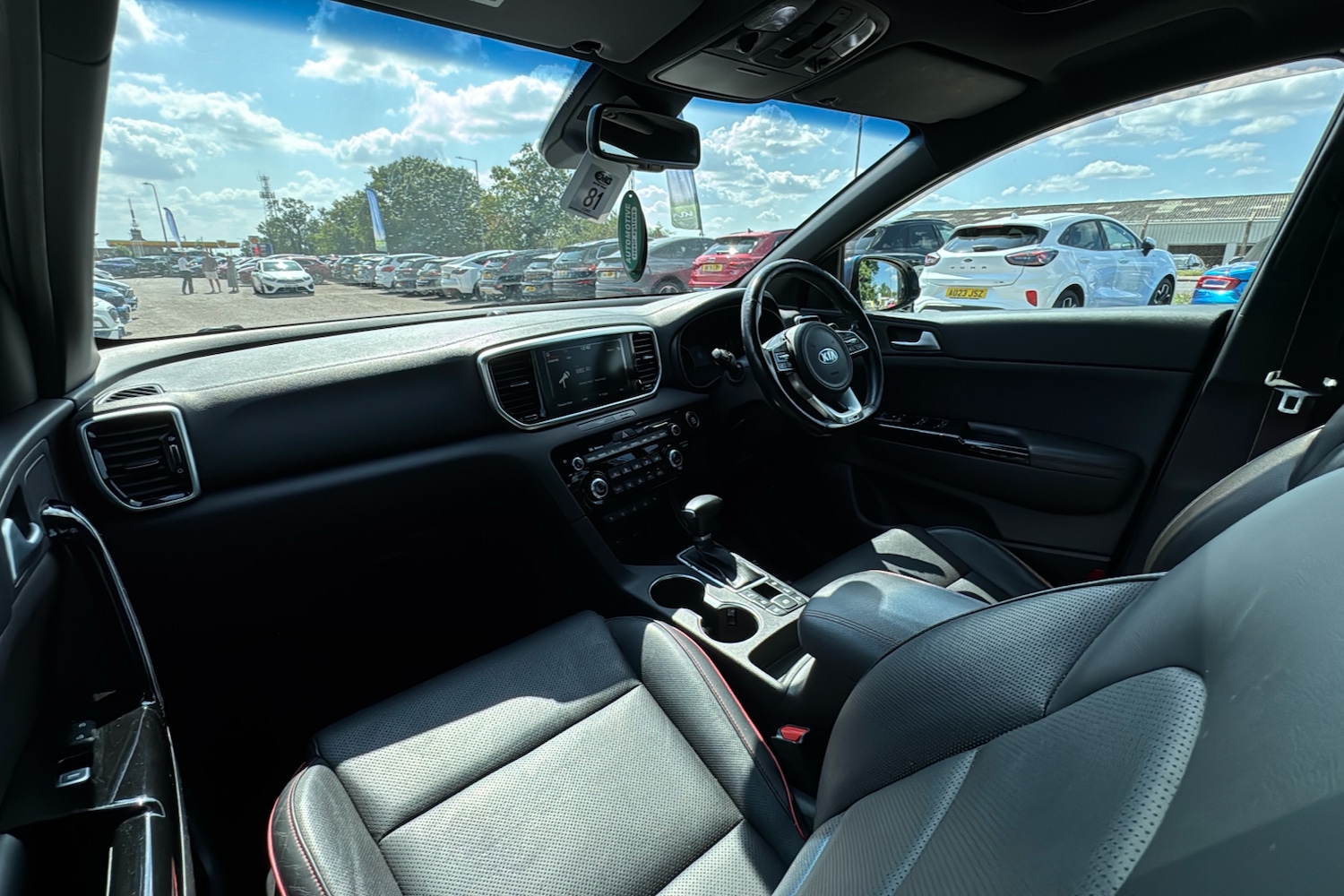 Used Kia Sportage 2018 for sale - 76380284: Photo 11