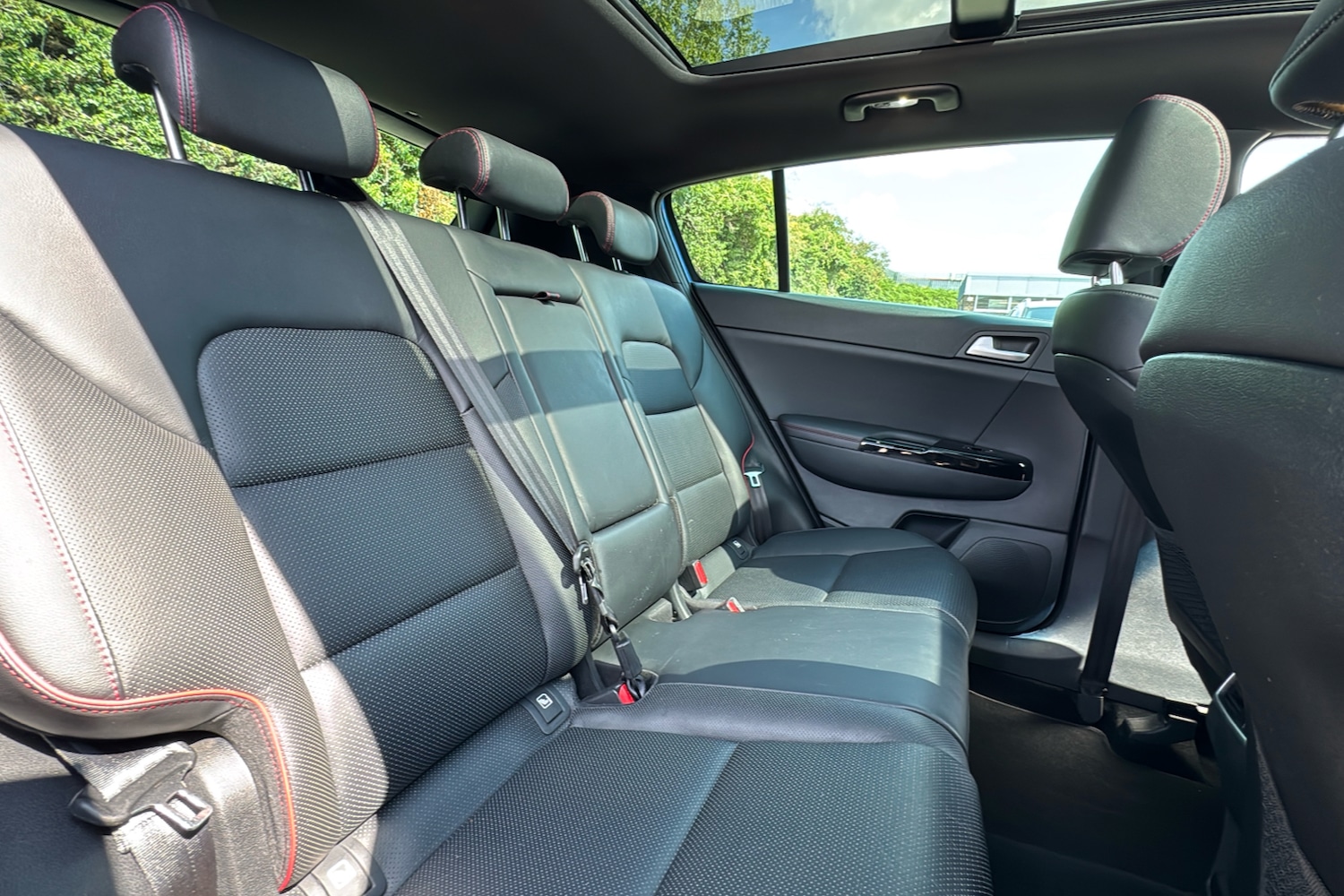 Used Kia Sportage 2018 for sale - 76380284: Photo 12