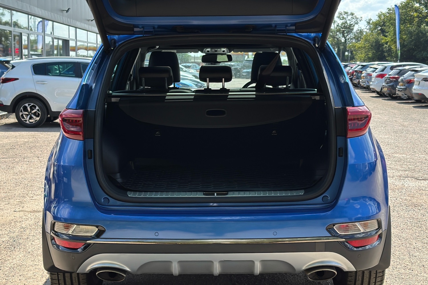 Used Kia Sportage 2018 for sale - 76380284: Photo 19