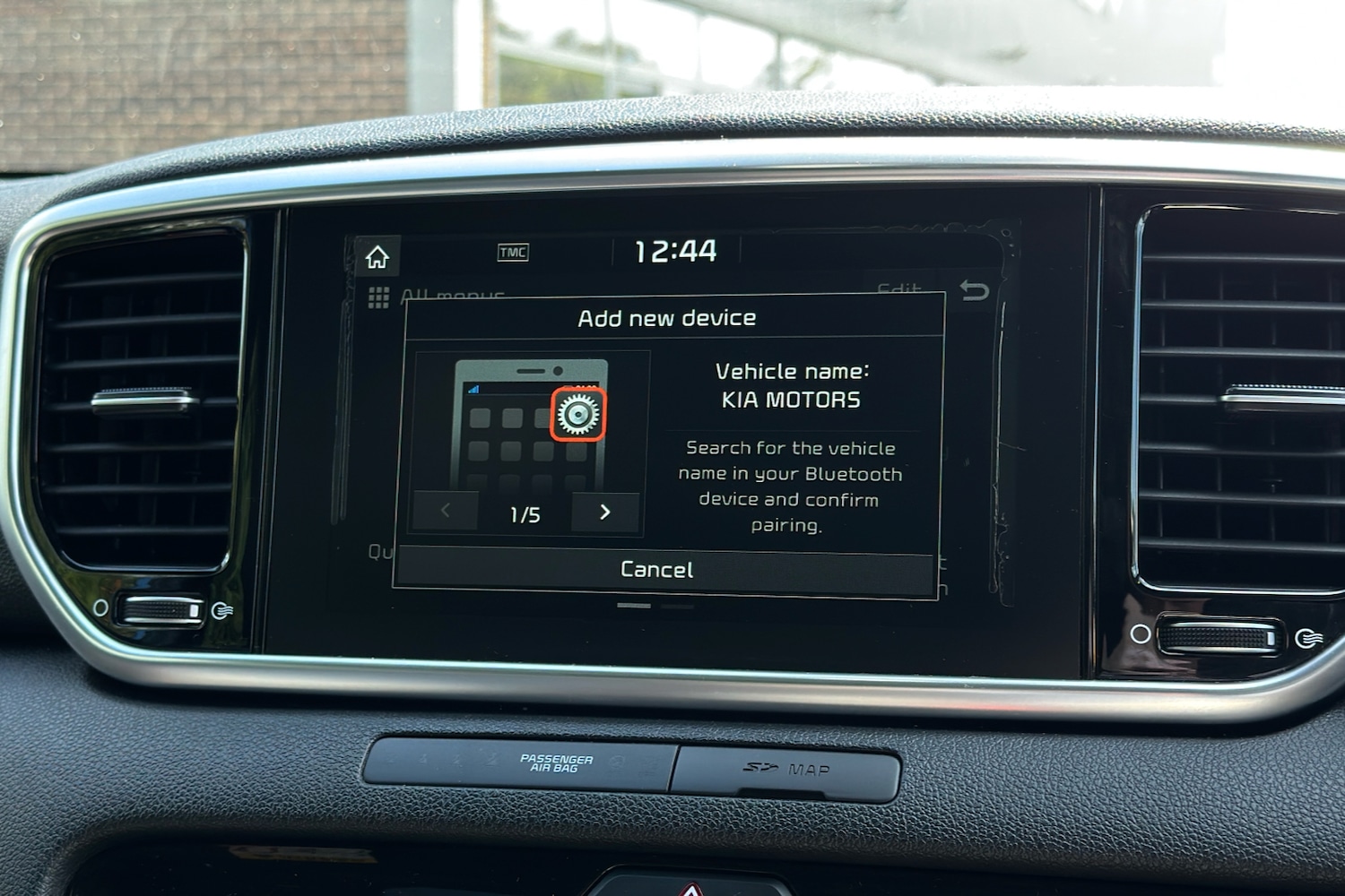 Used Kia Sportage 2018 for sale - 76380284: Photo 20