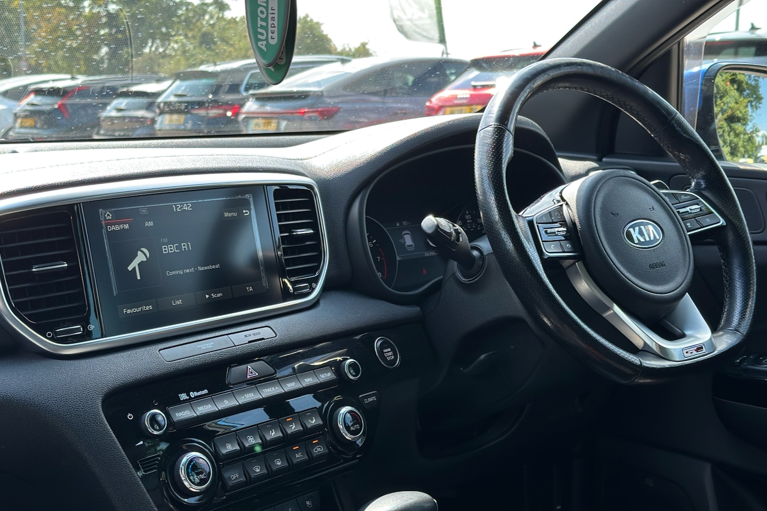 Used Kia Sportage 2018 for sale - 76380284: Photo 29