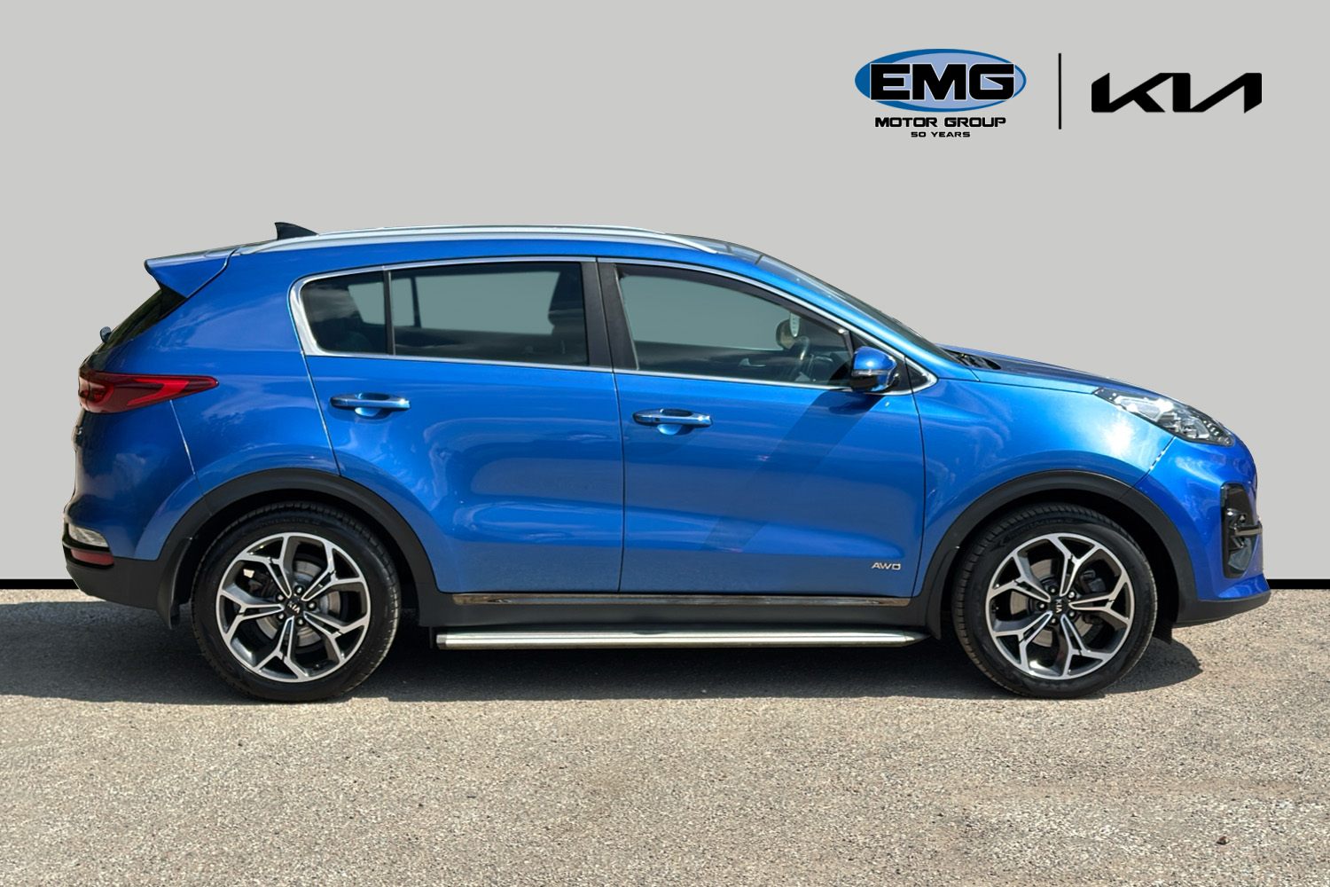 Used Kia Sportage 2018 for sale - 76380284: Photo 4