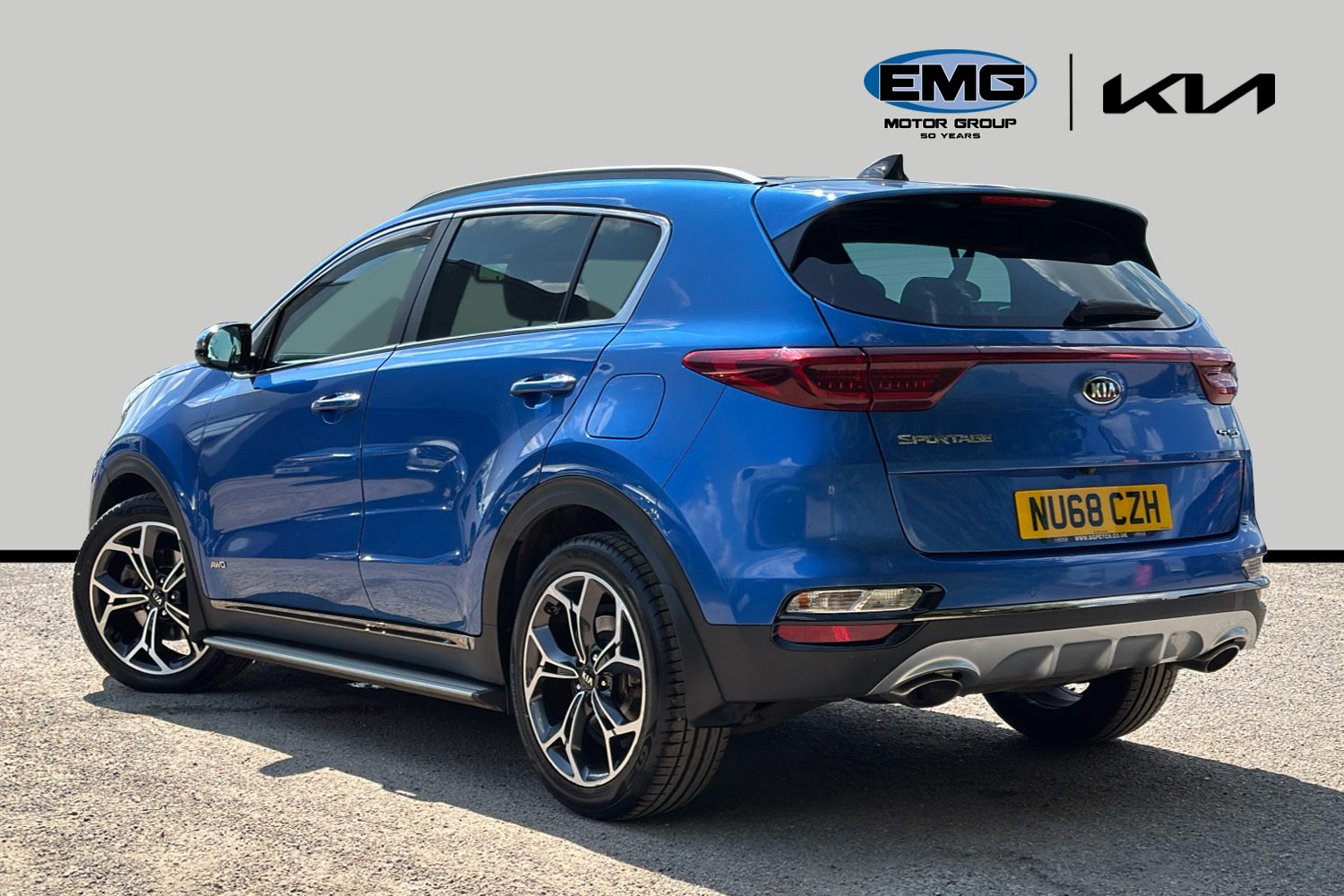 Used Kia Sportage 2018 for sale - 76380284: Photo 5