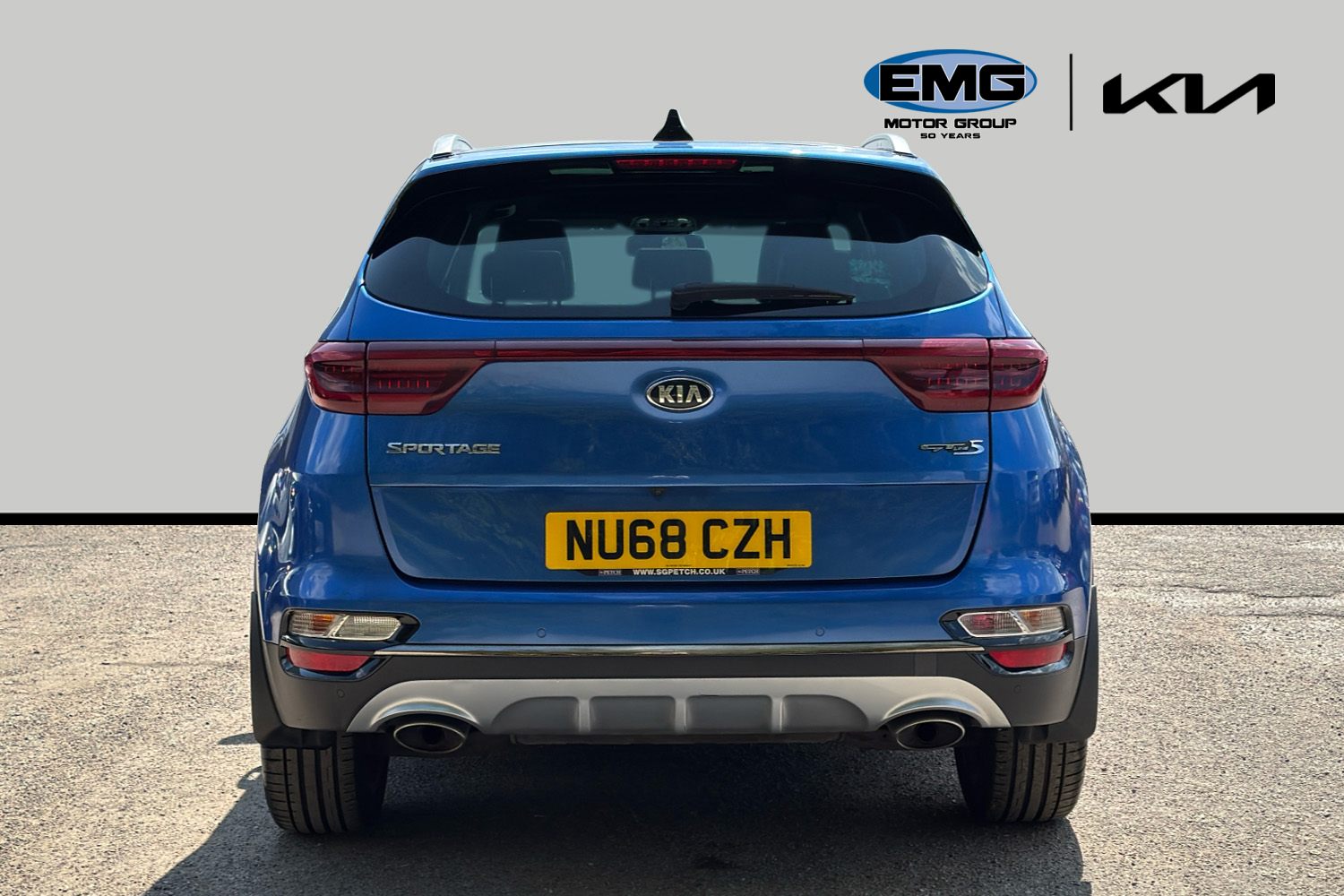 Used Kia Sportage 2018 for sale - 76380284: Photo 6