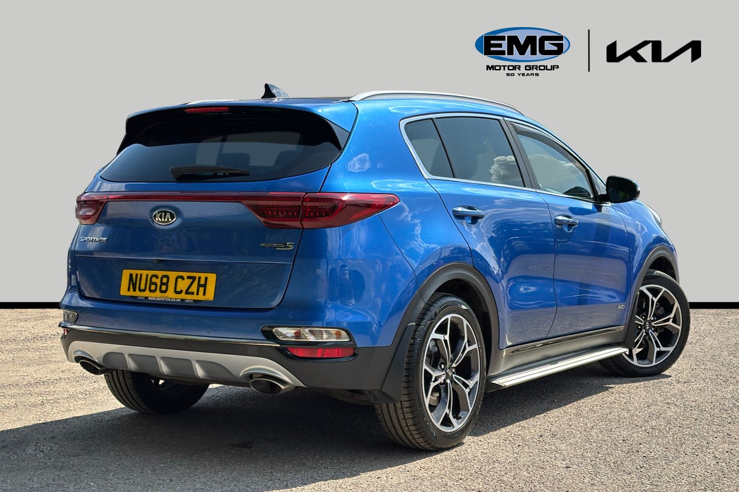 Used Kia Sportage 2018 for sale - 76380284: Photo 7