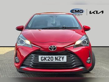 Used Toyota Yaris undefined for sale - 78402288: Photo