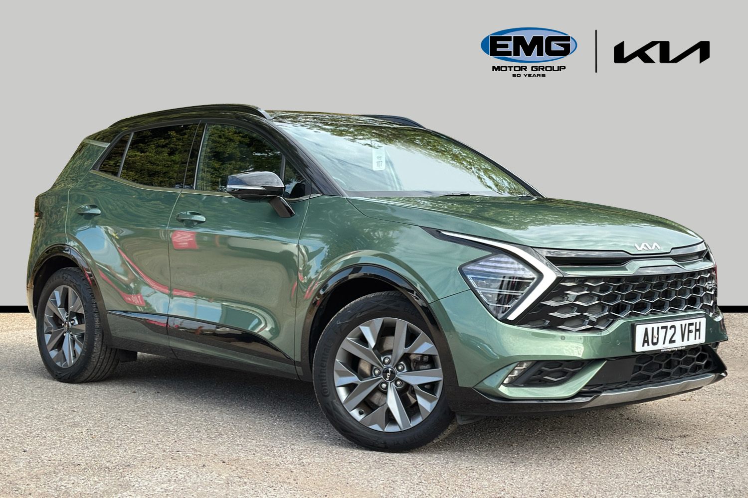 Used Kia Sportage 2022 for sale - 76100569: Photo 1