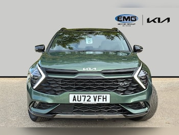 Used Kia Sportage 2022 for sale - 76100569: Photo 2