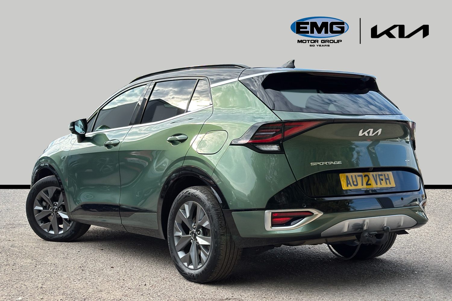 Used Kia Sportage 2022 for sale - 76100569: Photo 5