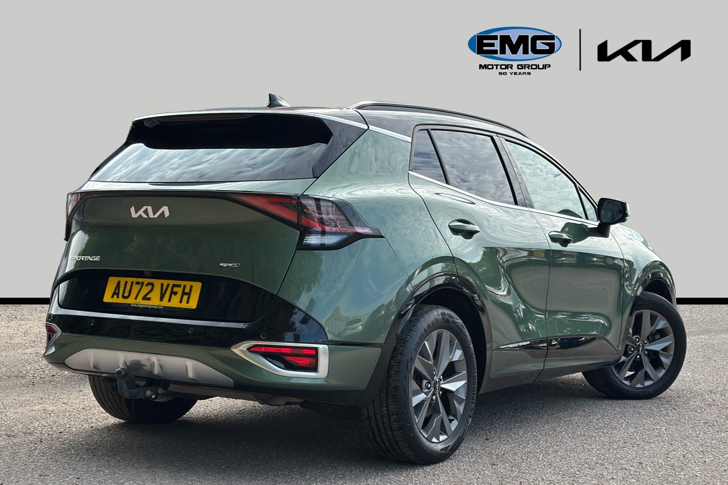 Used Kia Sportage 2022 for sale - 76100569: Photo 7