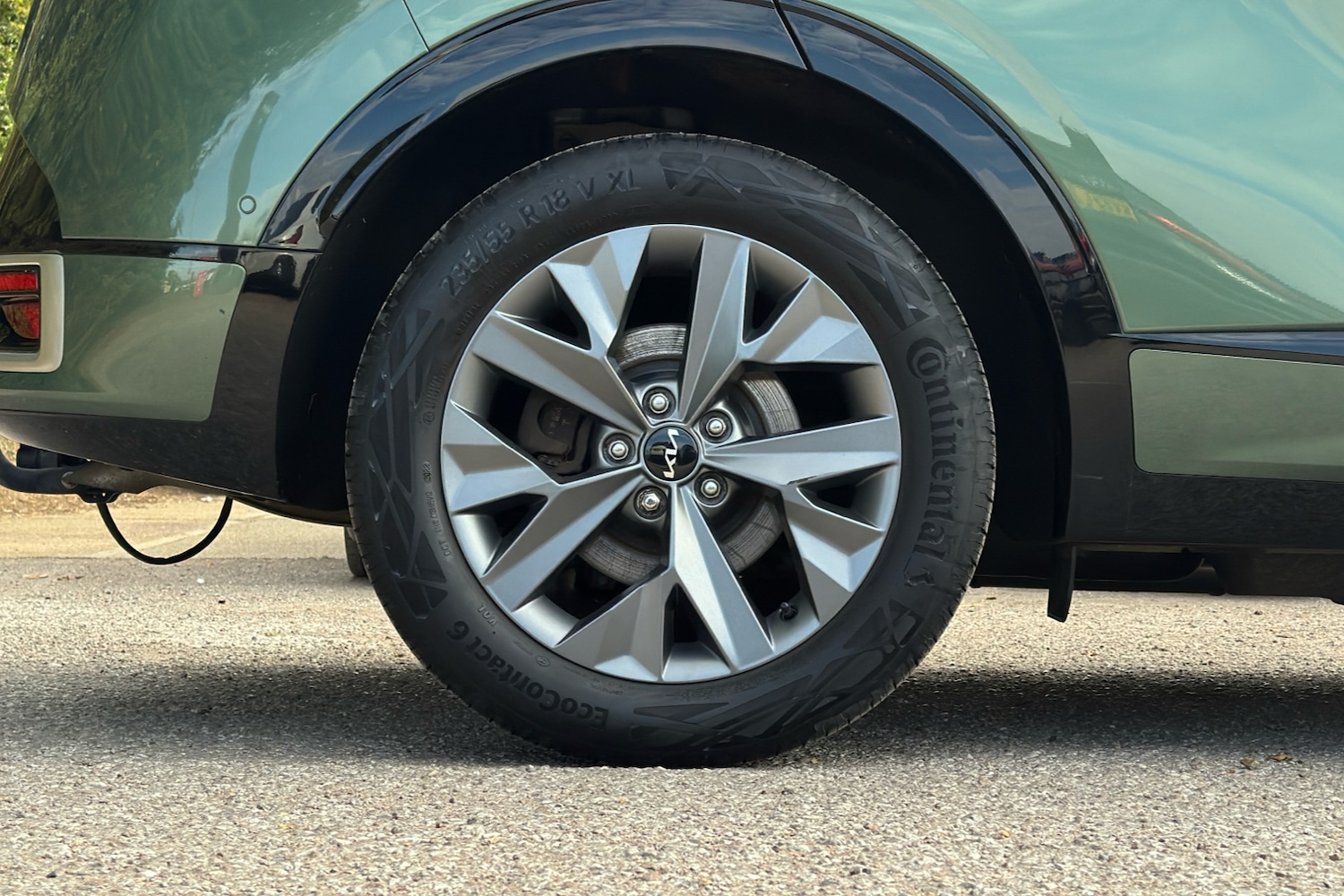 Used Kia Sportage 2022 for sale - 76100569: Photo 8