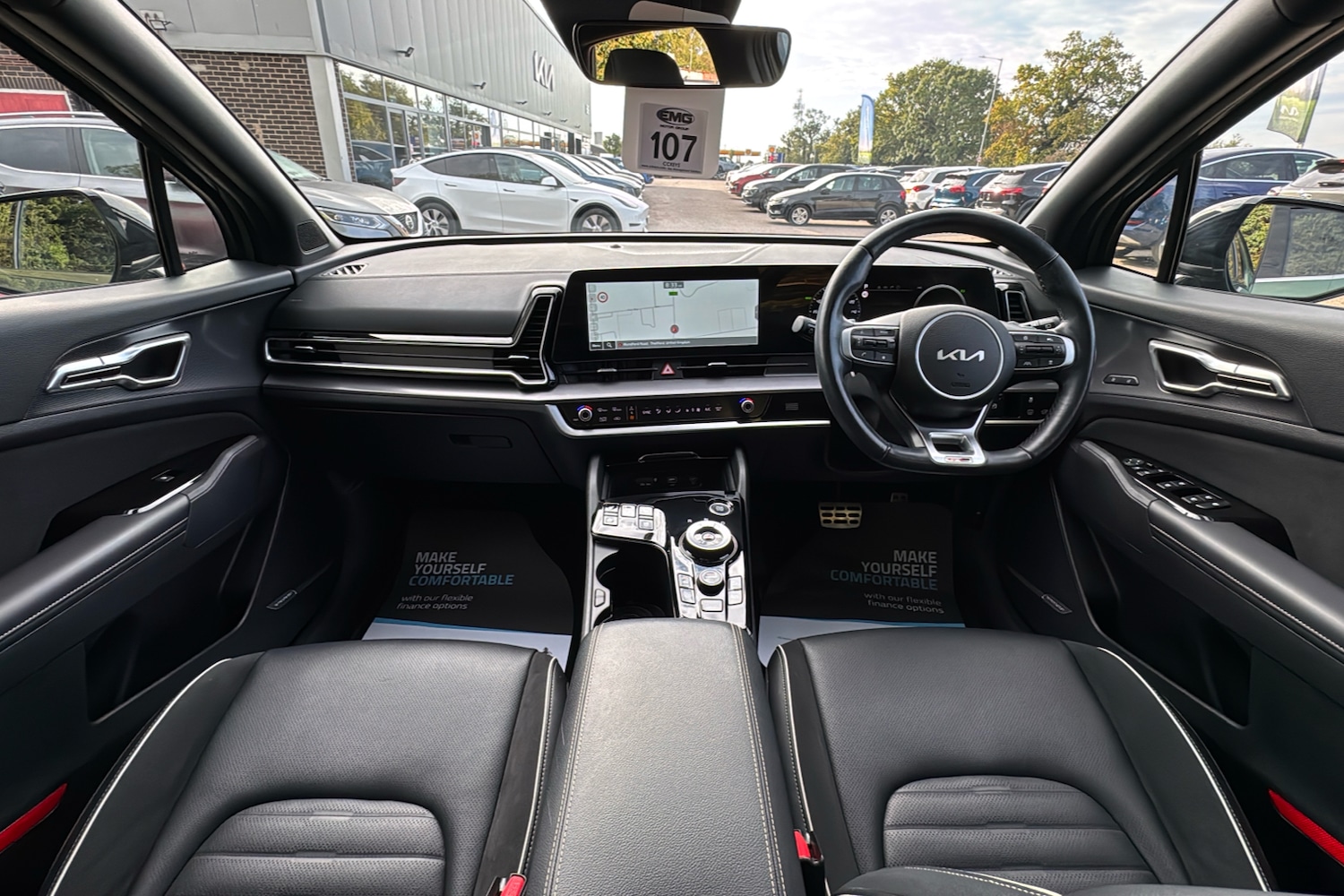 Used Kia Sportage 2022 for sale - 76100569: Photo 9