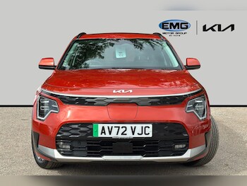 Used Kia Niro 2022 for sale - 75661040: Photo