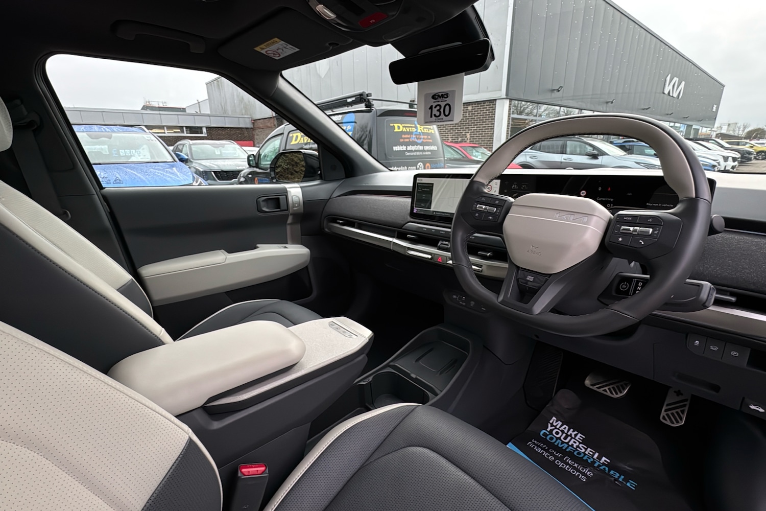 Used Kia EV3 2024 for sale - 77219850: Photo 10