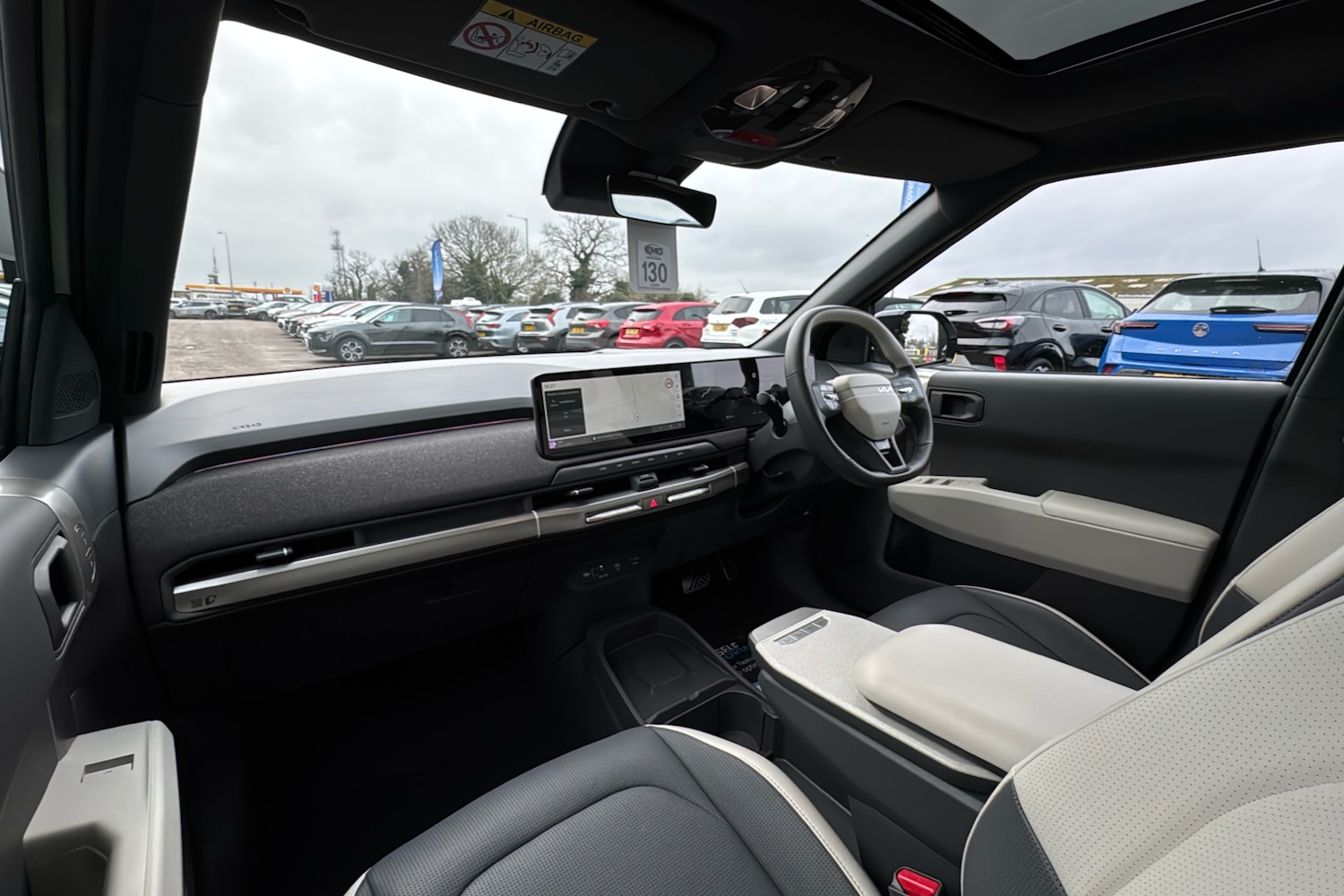 Used Kia EV3 2024 for sale - 77219850: Photo 11