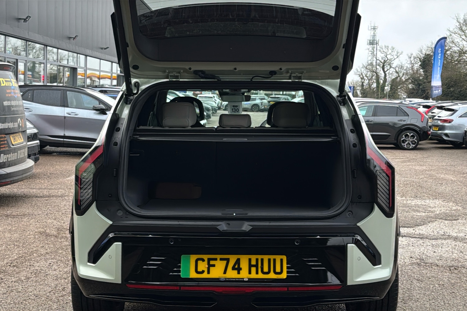 Used Kia EV3 2024 for sale - 77219850: Photo 19