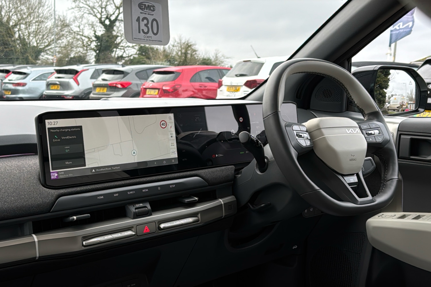 Used Kia EV3 2024 for sale - 77219850: Photo 34