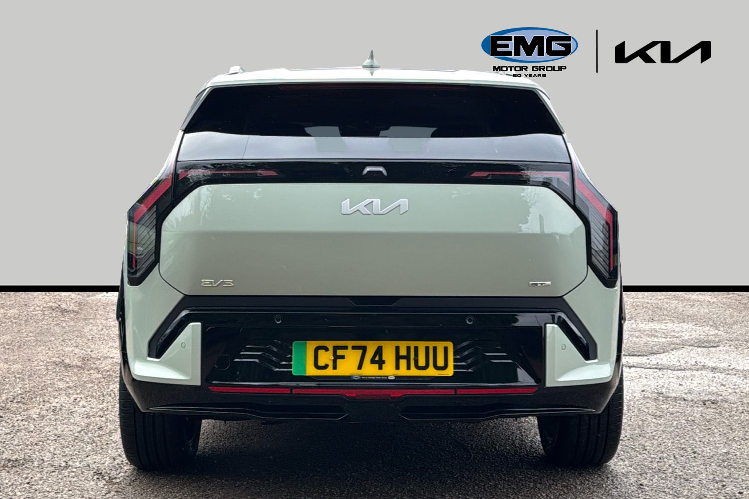 Used Kia EV3 2024 for sale - 77219850: Photo 6