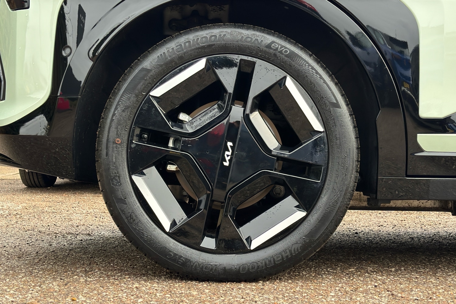 Used Kia EV3 2024 for sale - 77219850: Photo 8