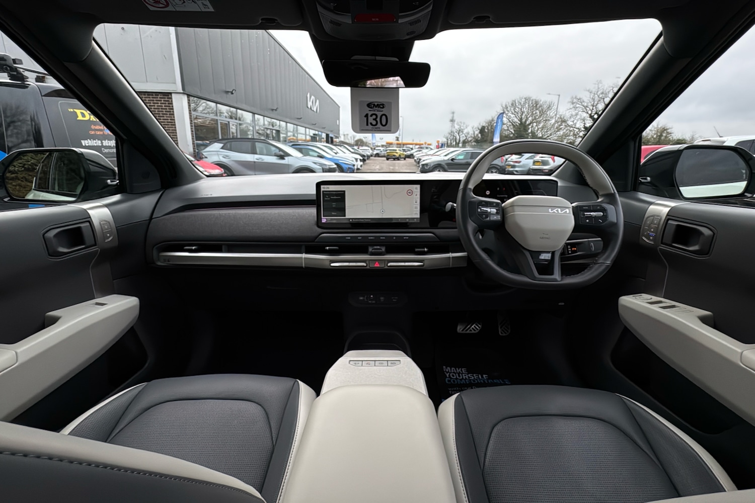 Used Kia EV3 2024 for sale - 77219850: Photo 9