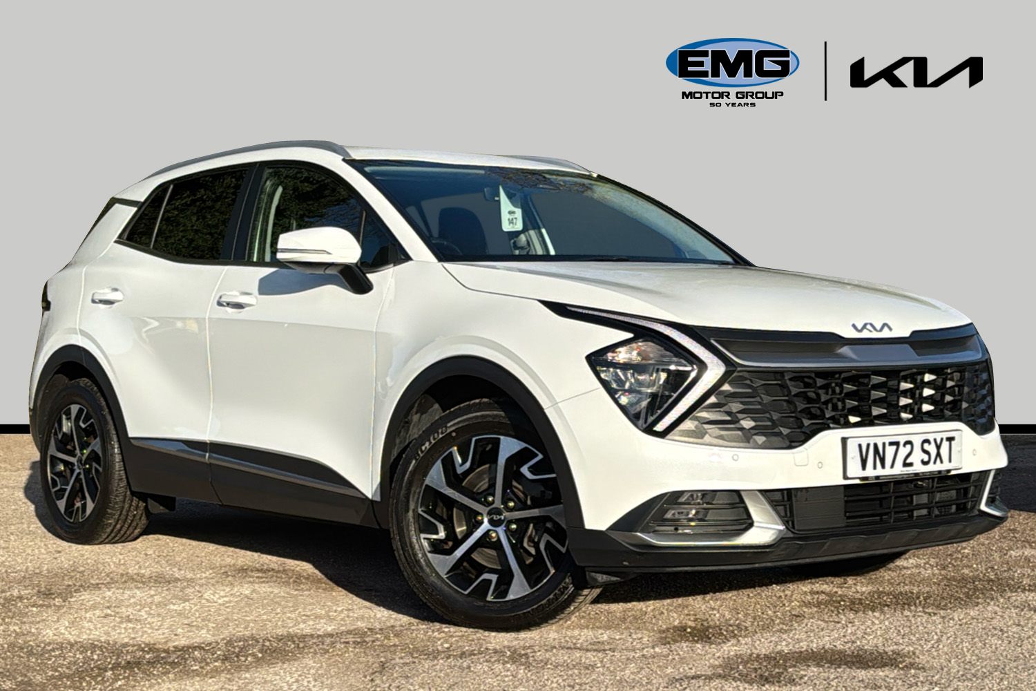 Used Kia Sportage 2022 for sale - 76774498: Photo 1