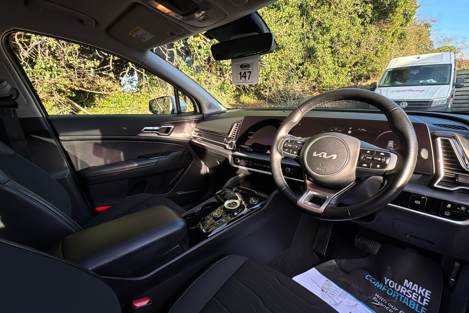 Used Kia Sportage 2022 for sale - 76774498: Photo 10