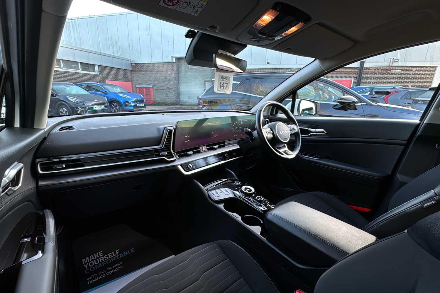 Used Kia Sportage 2022 for sale - 76774498: Photo 11