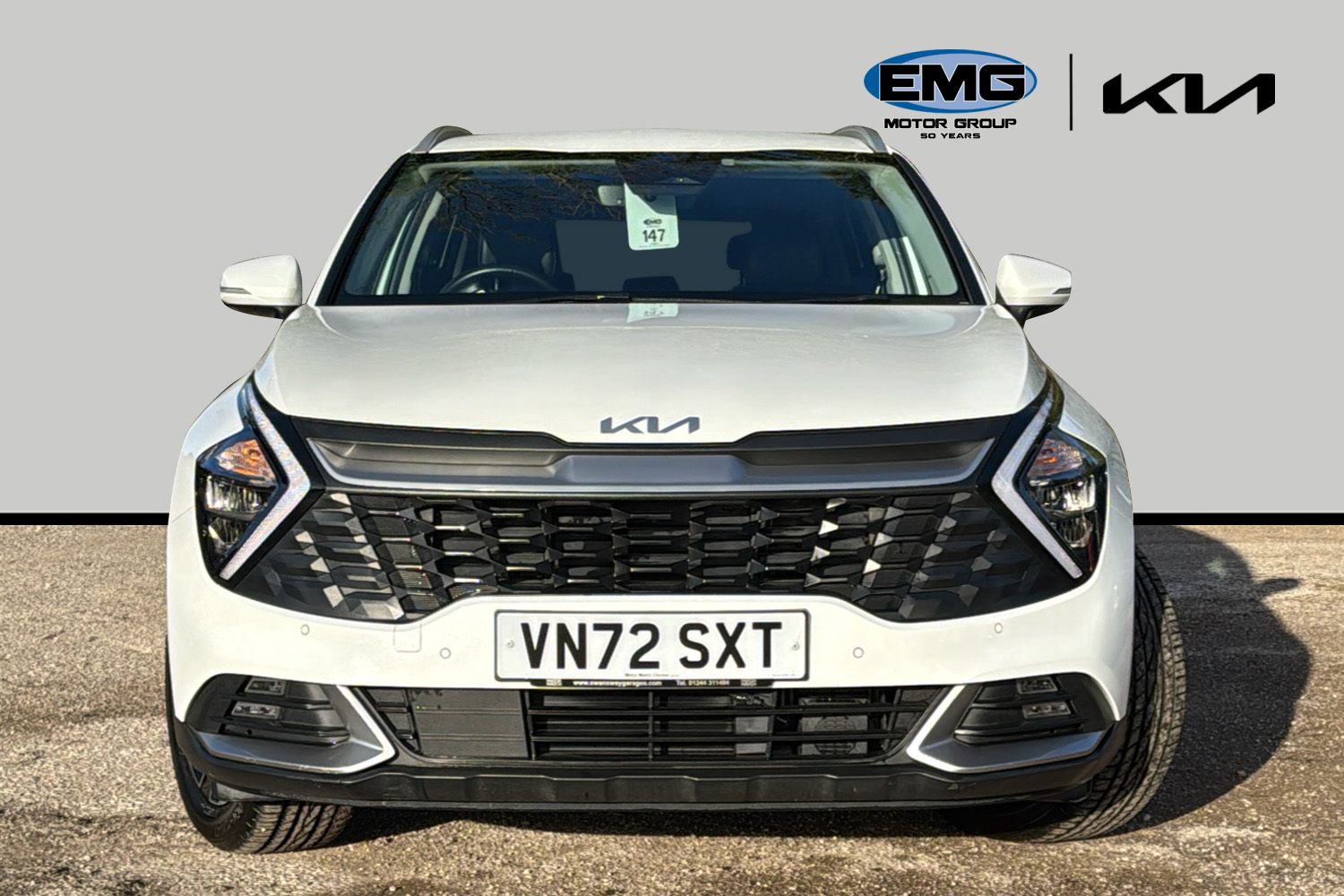 Used Kia Sportage 2022 for sale - 76774498: Photo 2