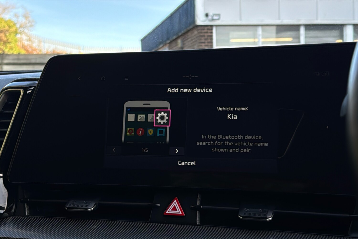 Used Kia Sportage 2022 for sale - 76774498: Photo 20