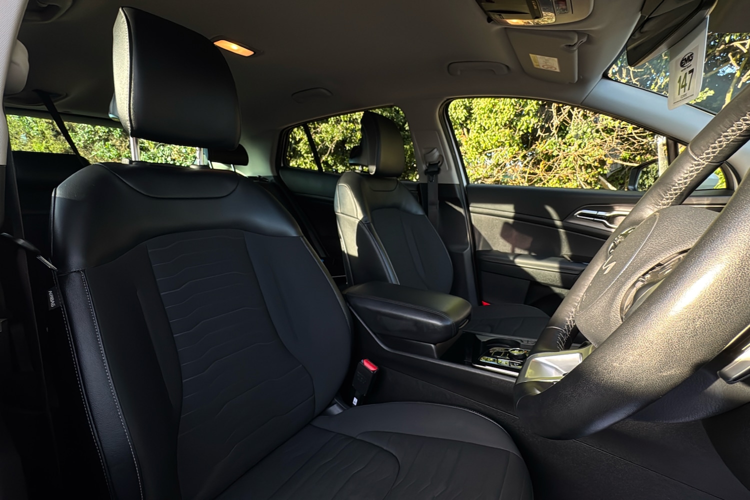 Used Kia Sportage 2022 for sale - 76774498: Photo 24