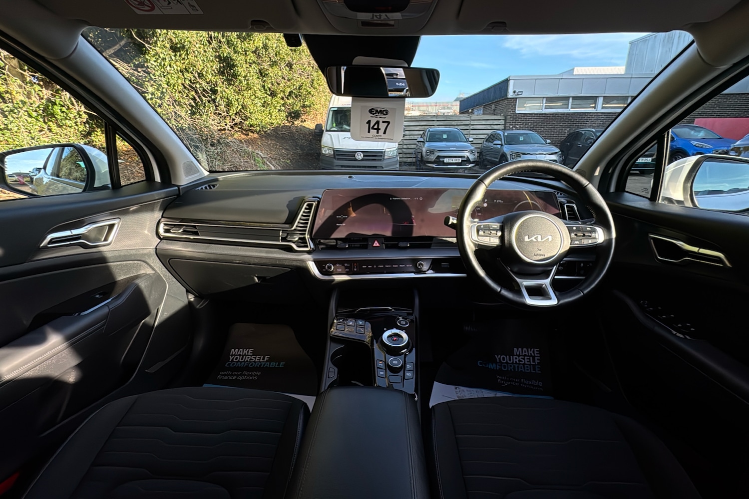 Used Kia Sportage 2022 for sale - 76774498: Photo 9