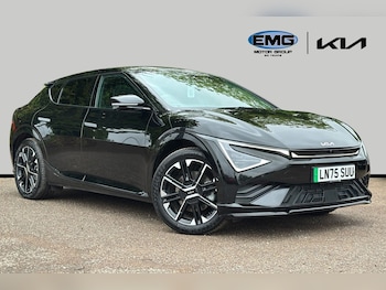 Used Kia EV6 2025 for sale - 79128417: Photo
