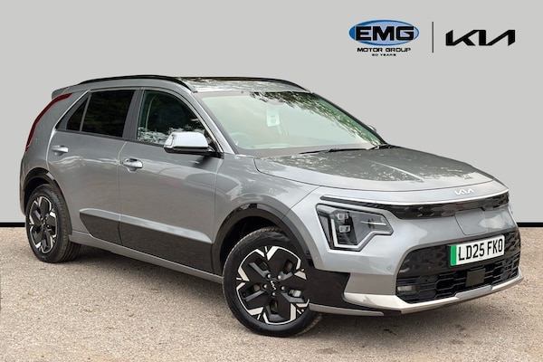 Used Kia Niro 2025 for sale - 76262594: Photo 1